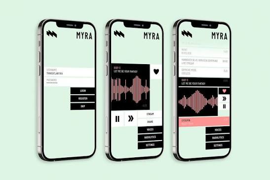A mobile experience designed around your station