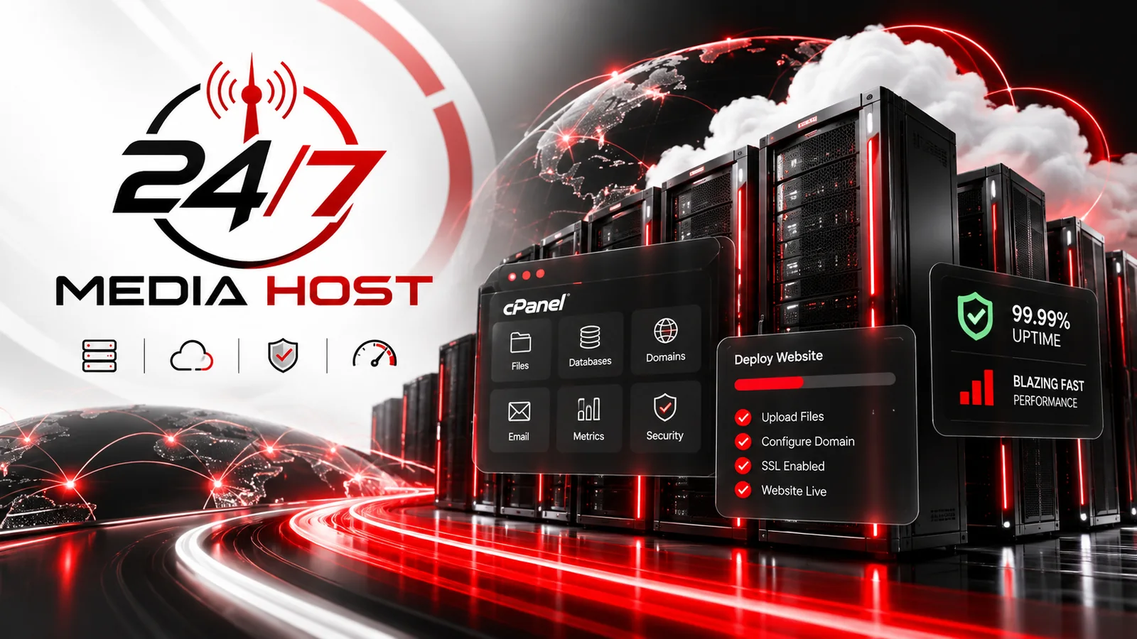 Getting Started with cPanel: The Essential First-Hour Checklist