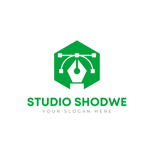 Studio Shodwe Creative Logo Design Template