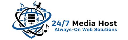 24/7 Media Host - Web Hosting - Developments