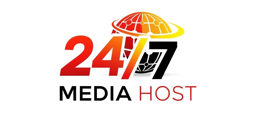24/7 Media Host - Business Scale Website Hosting